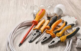 Electrician Tools