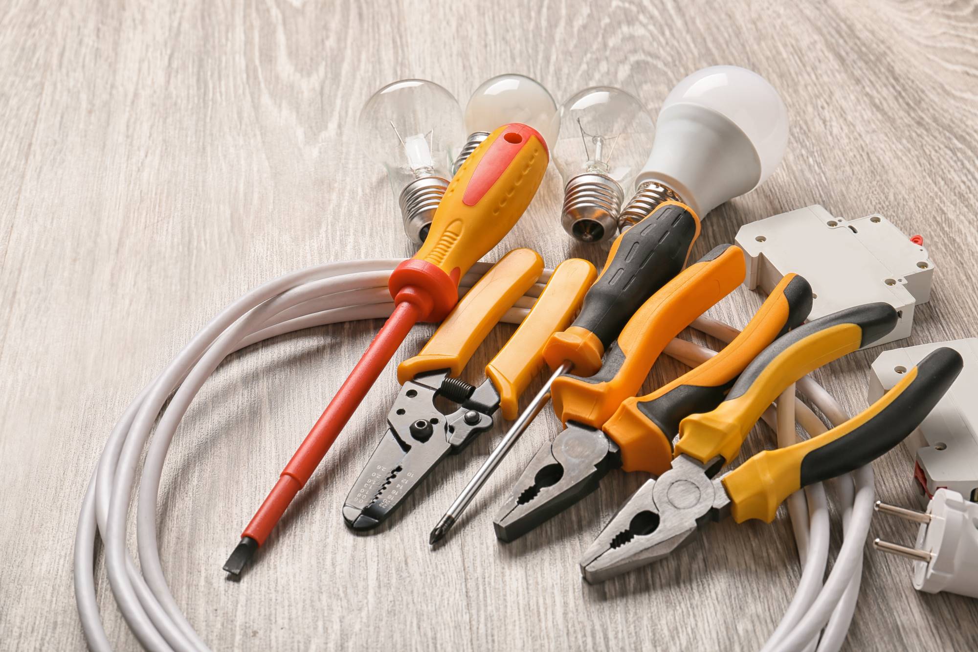 Electrician Tools