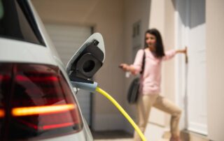 Home EV Charger Installation