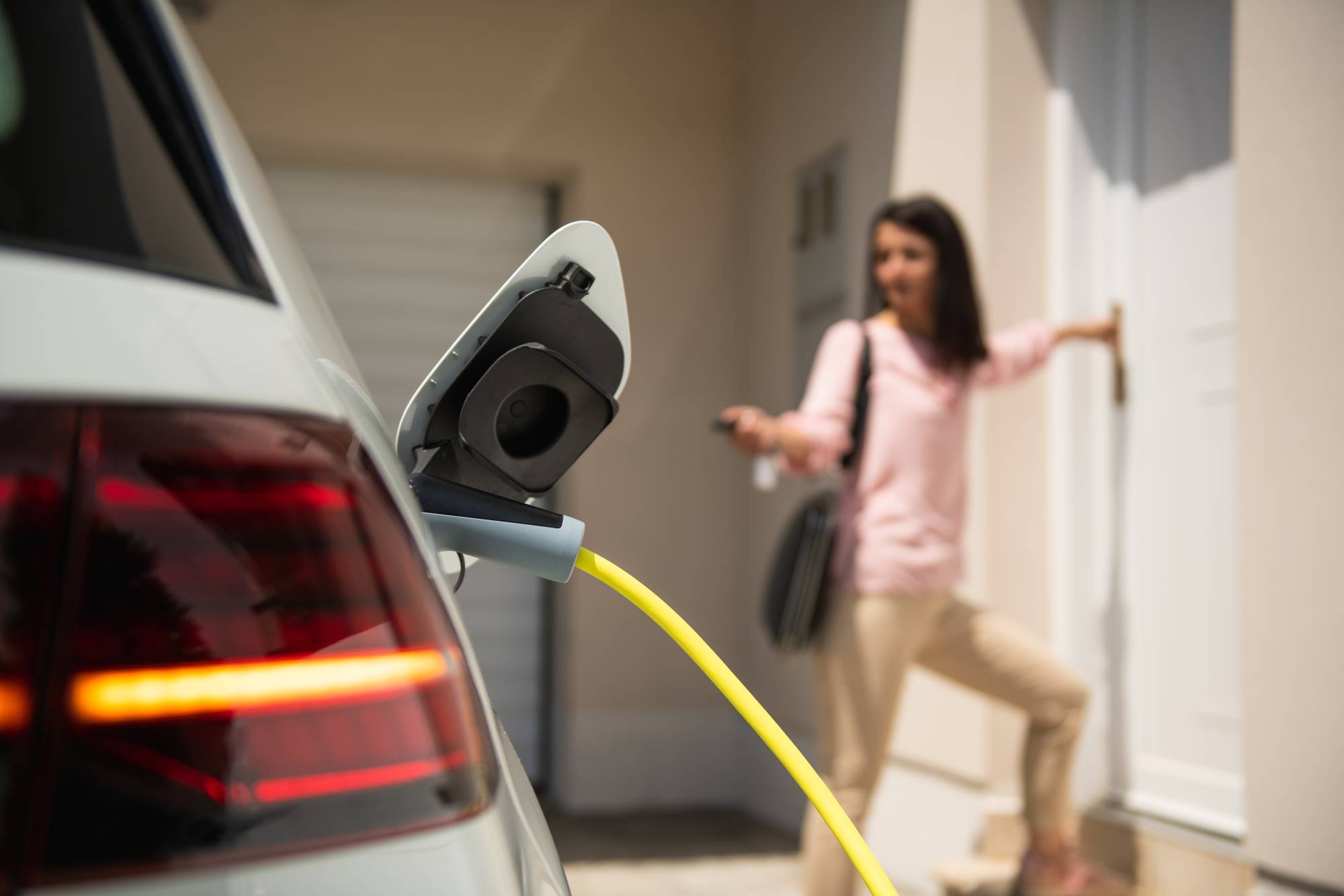 Home EV Charger Installation