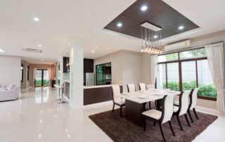 Residential Lighting Installation
