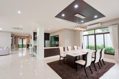 Residential Lighting Installation