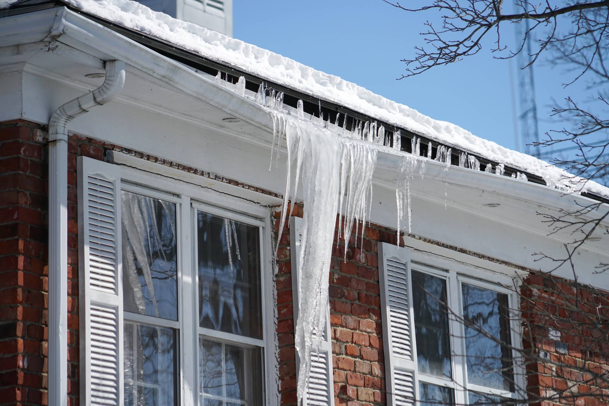 roof ice melt cables roof ice melt cables