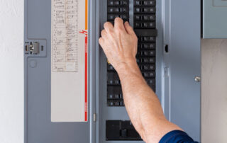 Electrical Panel Replacement in Minneapolis.