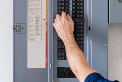 Electrical Panel Replacement in Minneapolis.