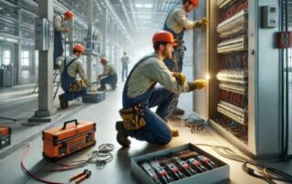 Commercial Electrical Repair Minneapolis