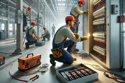 Commercial Electrical Repair Minneapolis