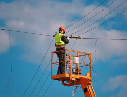 Aerial Electrical Repair: Choose Norske Electric